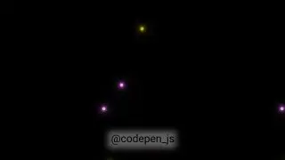 Particles Background Animation Effects — хаотичное движение цветных частиц в качестве фона сайта или приложения. Реализована с помощью CSS и JavaScript
https://codepen.io/mrshaikh456/pen/ZEyZdVe | Сетка — социальная сеть от hh.ru