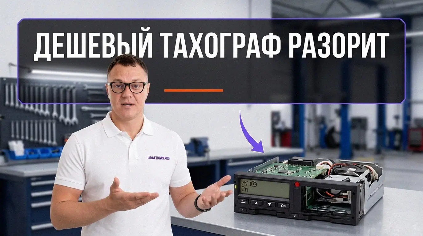 Дешевый тахограф часто становится дорогой ошибкой. Экономия на установке может привести к штрафам, простоям в рейсе и дорогостоящему ремонту проводки | Сетка — социальная сеть от hh.ru