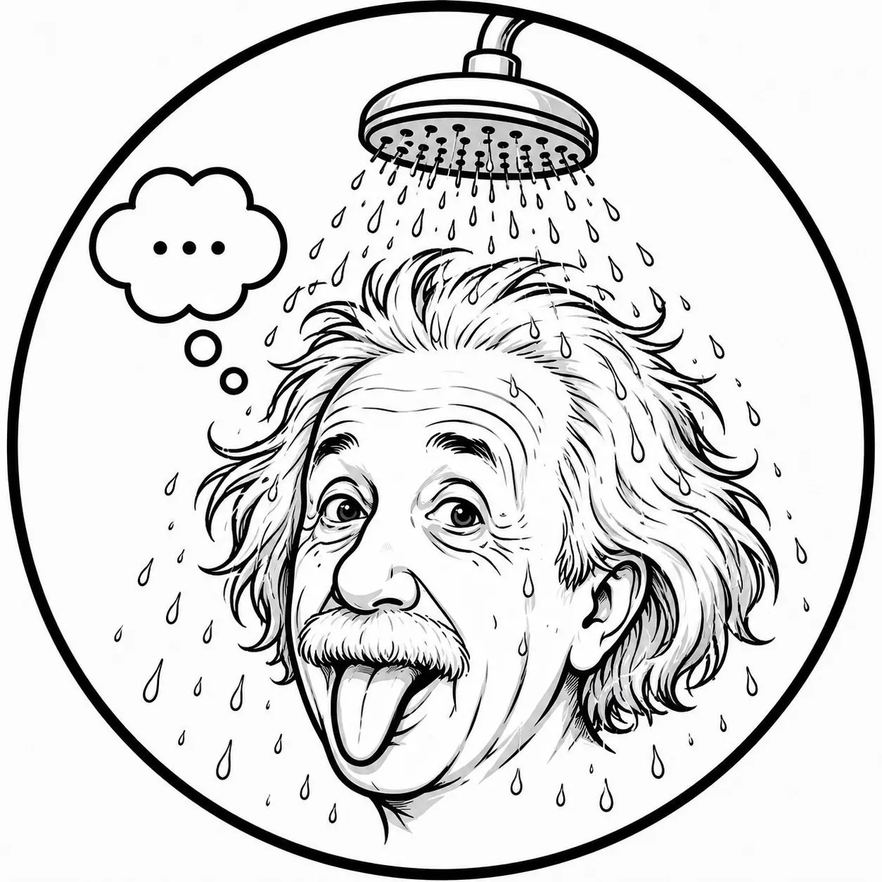 🚿 Мысли, которые приходят в голову в самый неожиданный момент | Сетка — социальная сеть от hh.ru