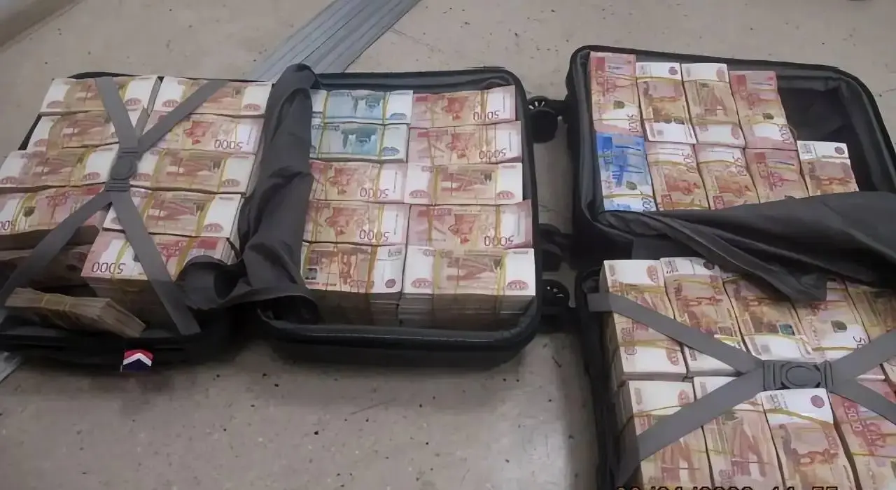 Россиянина с 177 млн рублей в двух чемоданах остановили в аэропорту Дагестана. Провести их пытался 38-летний пассажир, летевший в Бишкек | Сетка — социальная сеть от hh.ru
