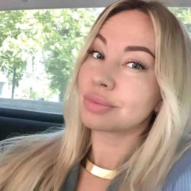 Оксана Лебедева