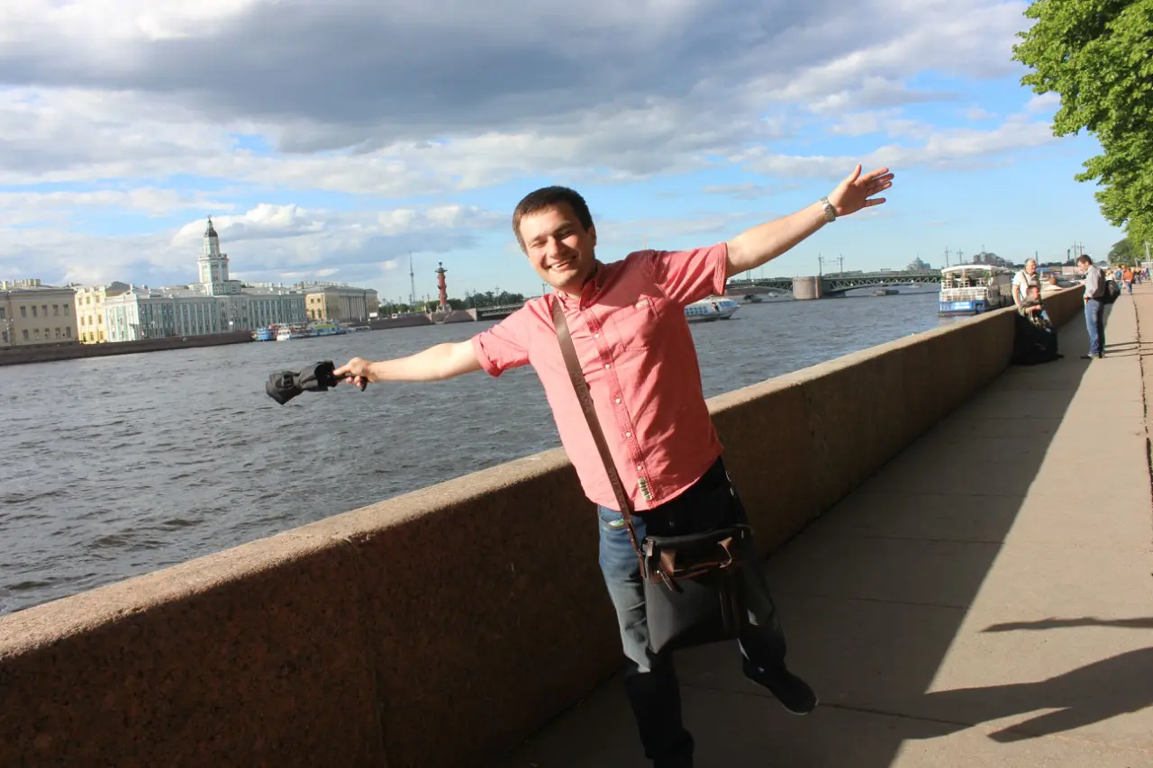Георгий Багаев