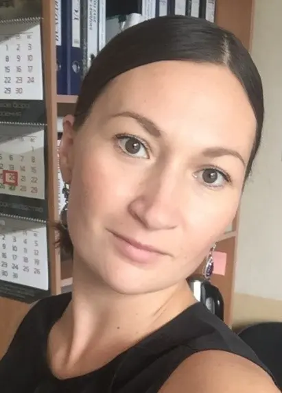 Анна Долотцева