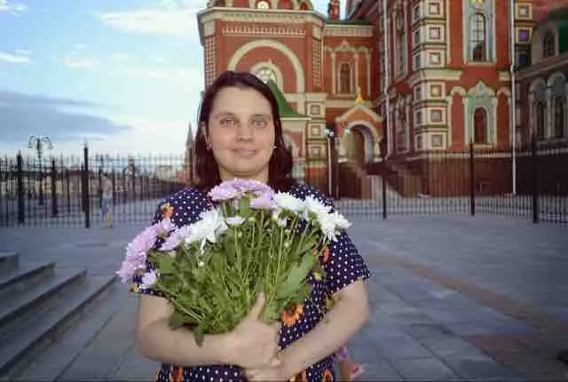 Анна Козьмина