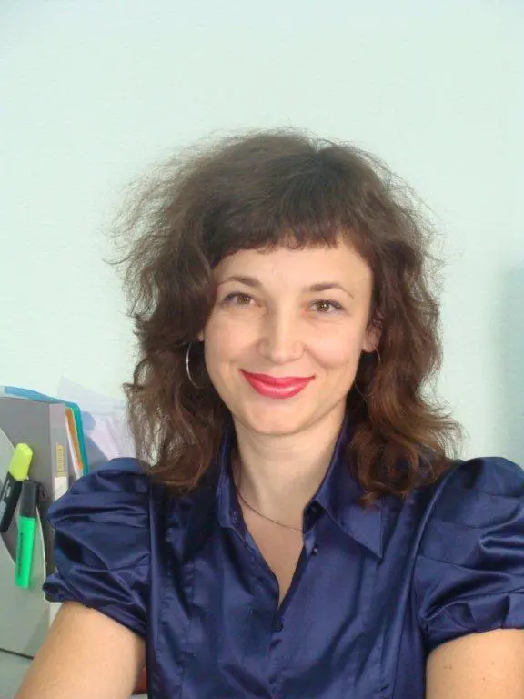 Инга Логунова