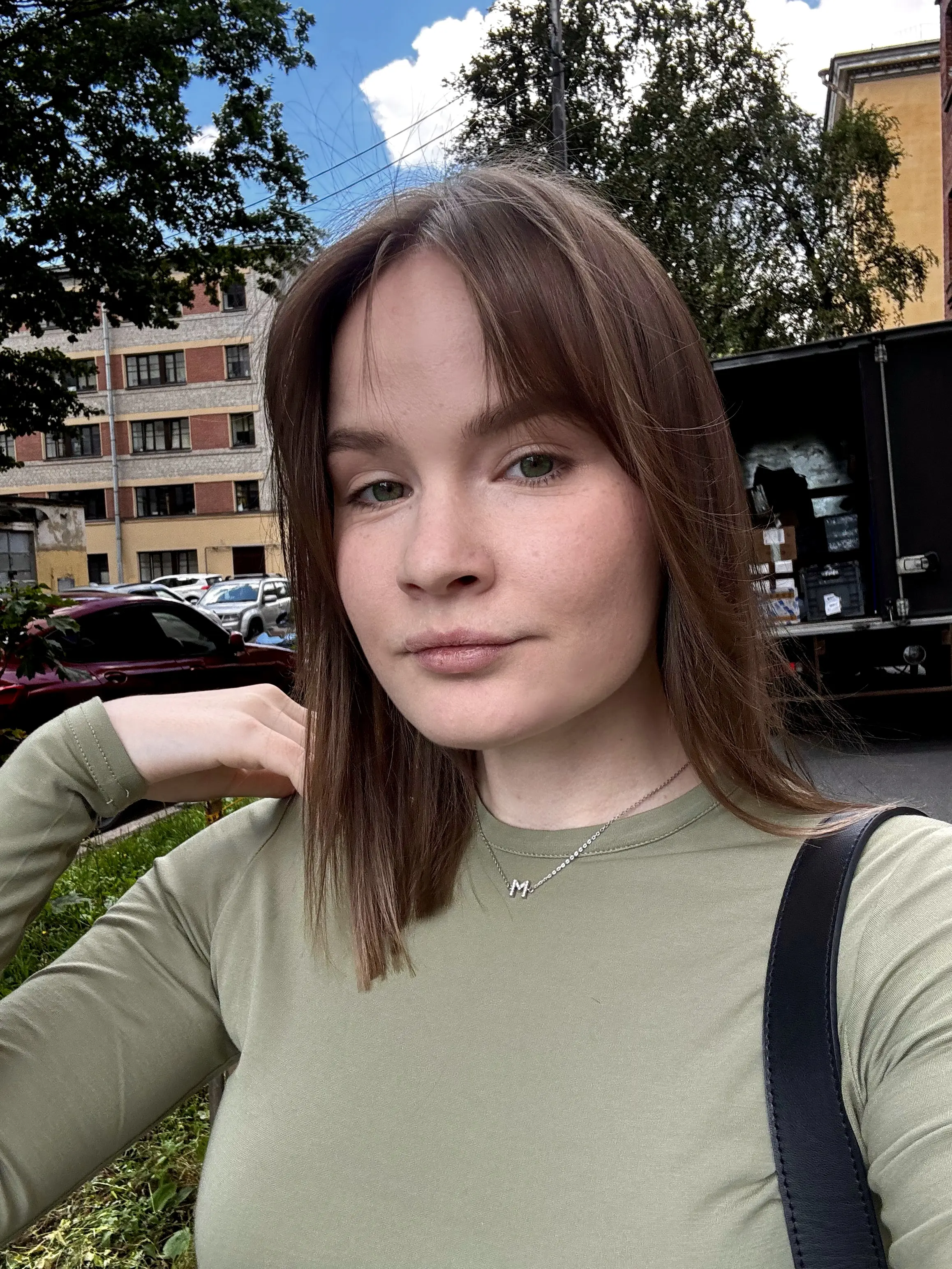 Network member avatar