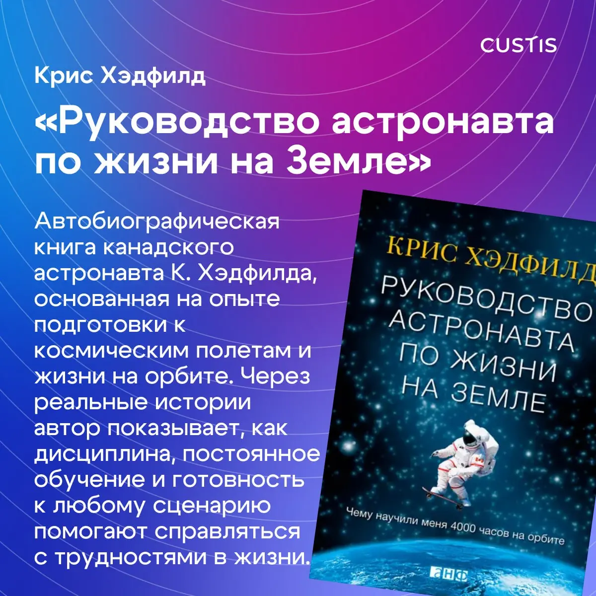 Книжному клубу CUSTIS — 2 года! 🥳
Недавно мы отметили второй день рождения нашего книжного клуба | Сетка — социальная сеть от hh.ru