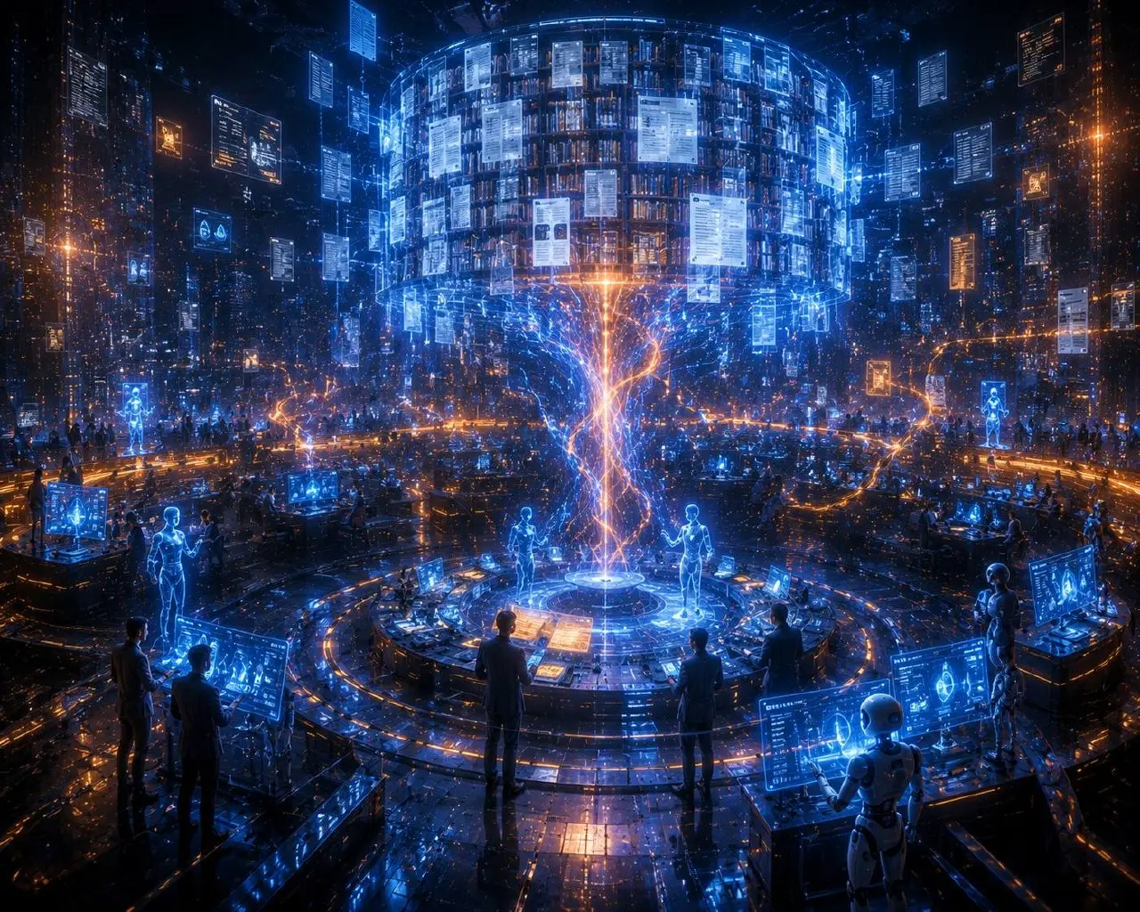 🧠 Фича дня: превратите любой PDF в интерактивного AI-аналитика
Большинство компаний хранят знания в документах, которые никто не читает | Сетка — социальная сеть от hh.ru