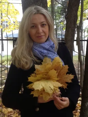 Светлана Волкова