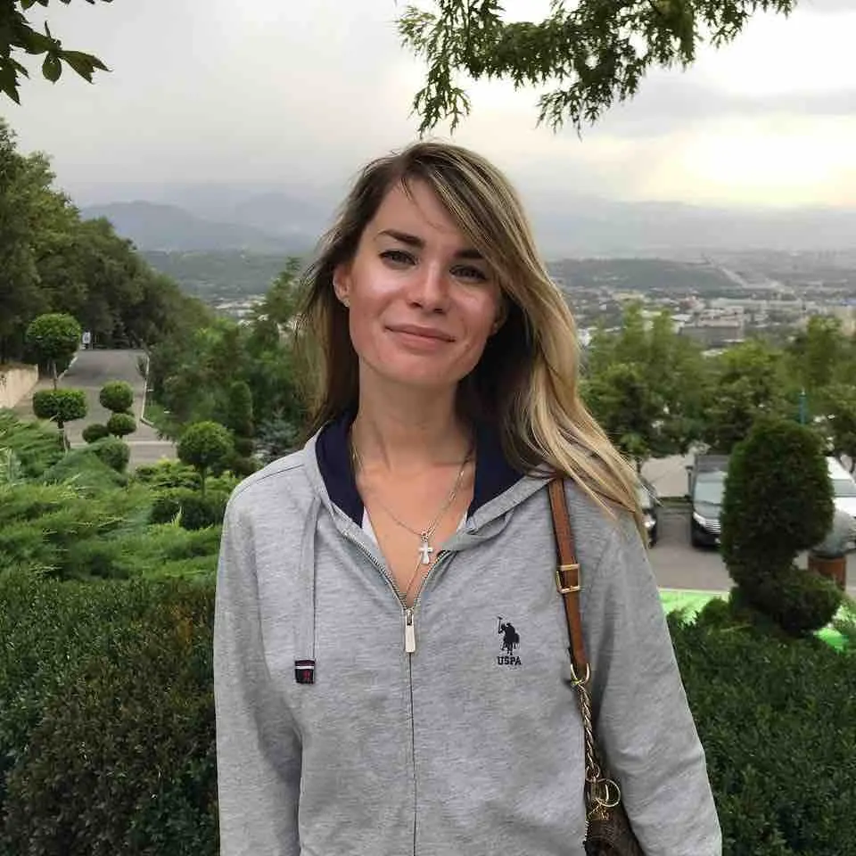 Екатерина Горланова