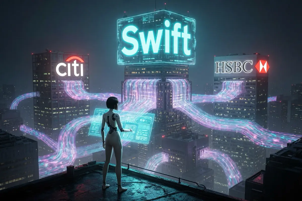 53 года по будням и вдруг 24/7: что задумал Swift | Сетка — социальная сеть от hh.ru