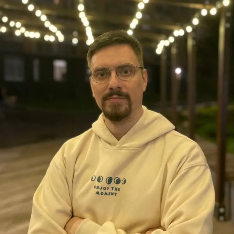 Георгий Семенов