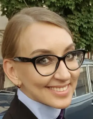 Елена  Мусина