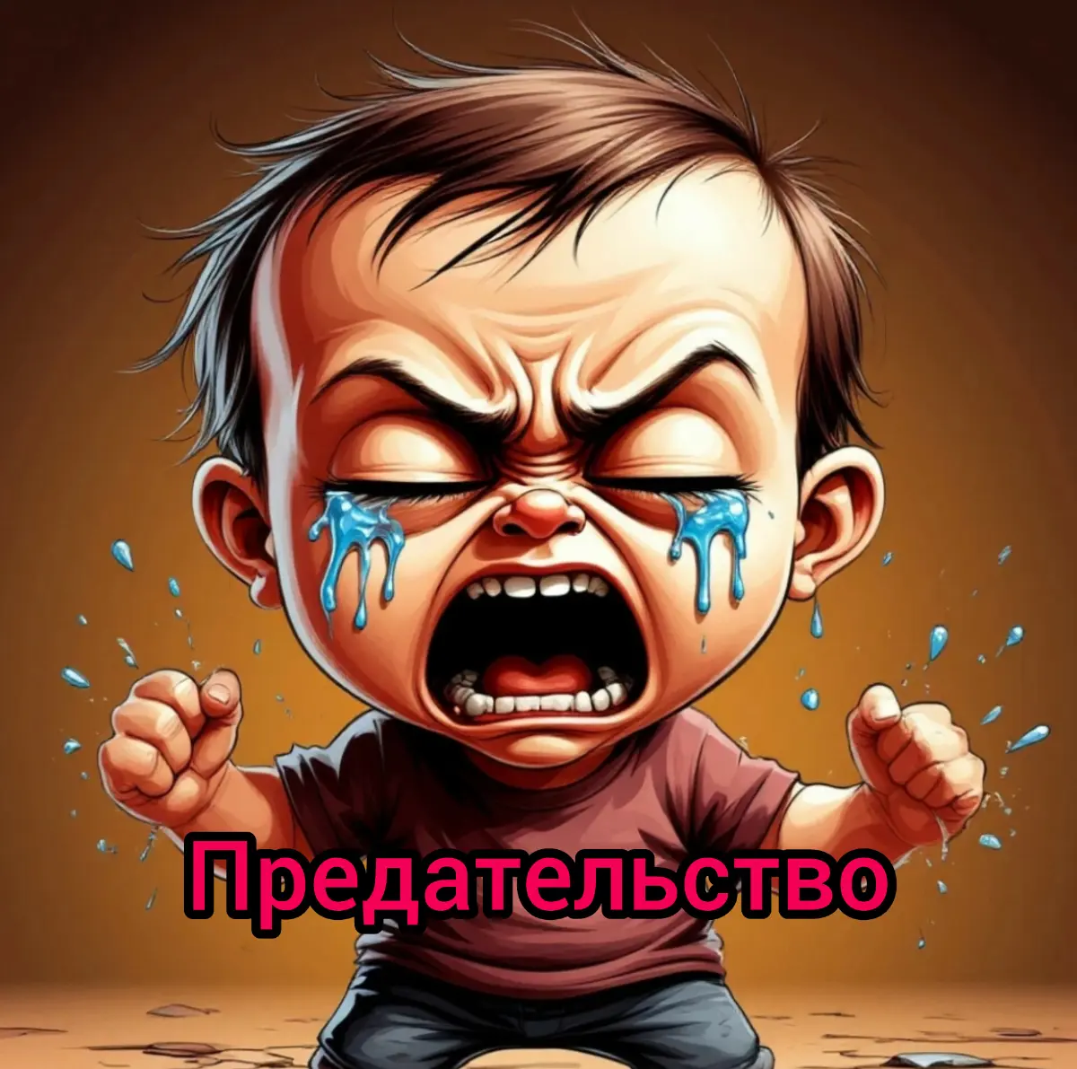 Злость: когда тебя предали. | Сетка — социальная сеть от hh.ru