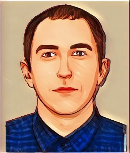 Дмитрий Топольский