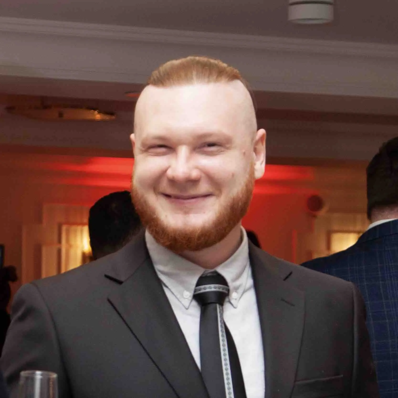 Network member avatar