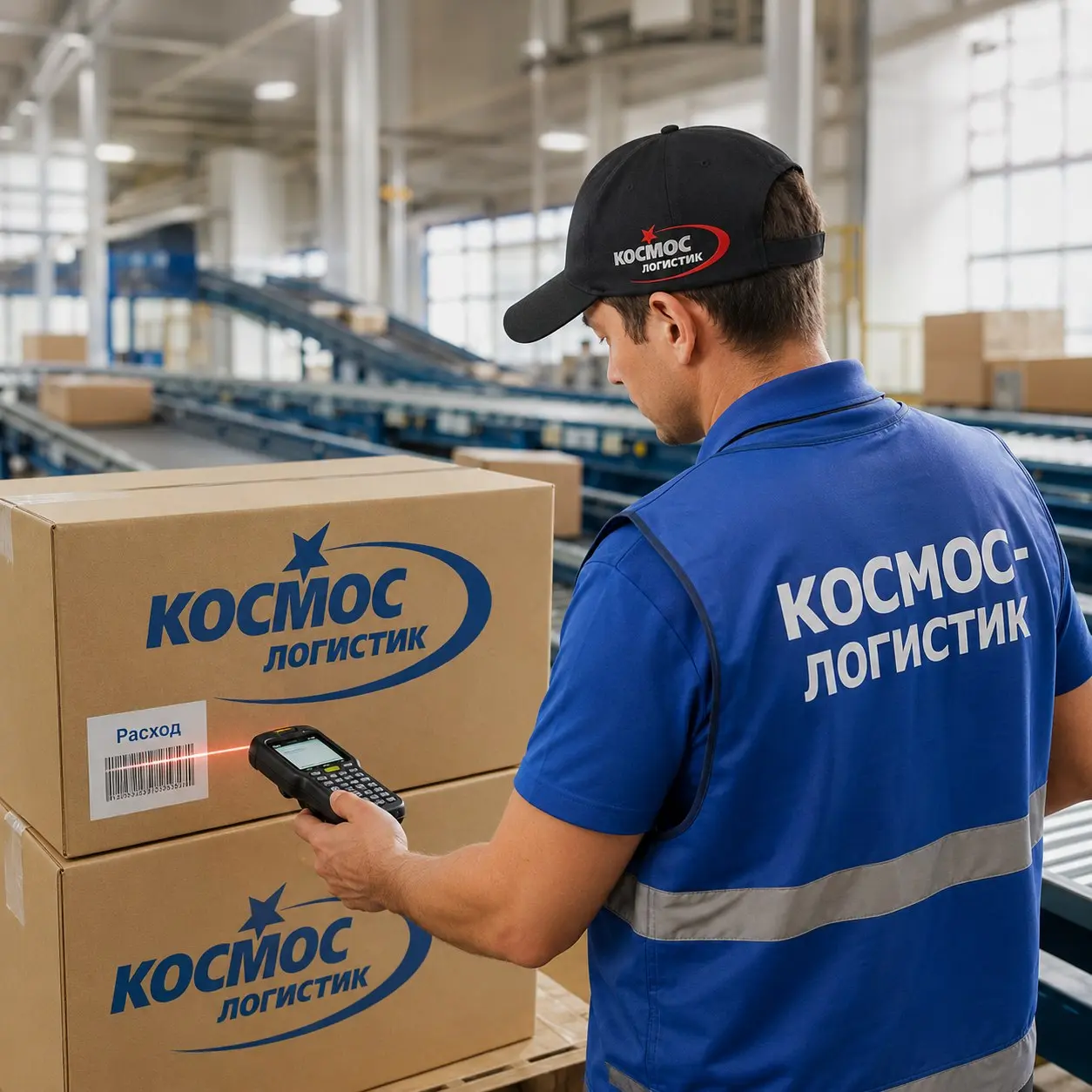 Гибкий бюджет в логистике
Платите за объем, а не за пустоту. В Космос Логистик хранение от 25 руб/паллет. Сокращайте расходы на персонал: мехвыгрузка от 140 руб. Это переводит фикс в переменные траты | Сетка — социальная сеть от hh.ru