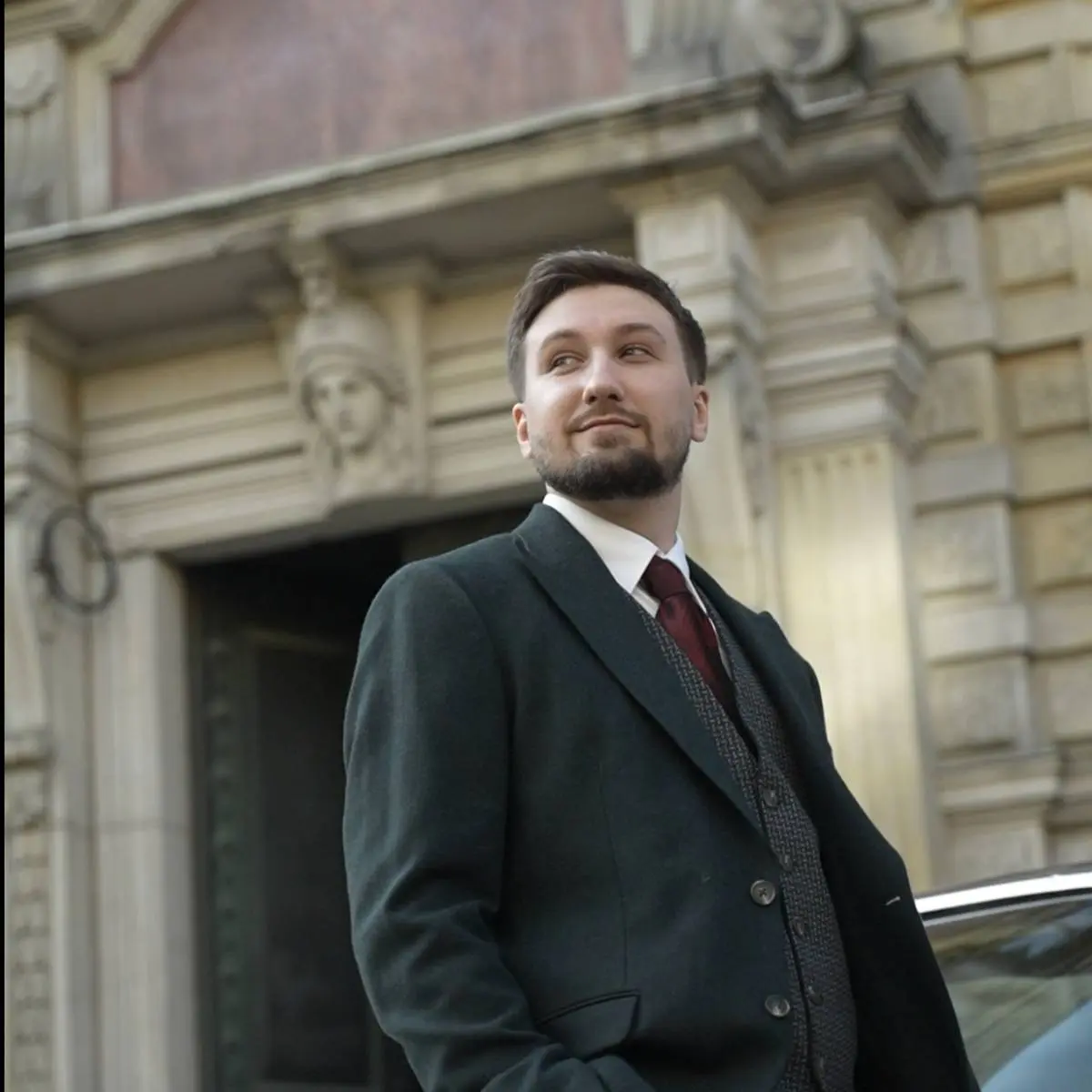 Александр Березенко