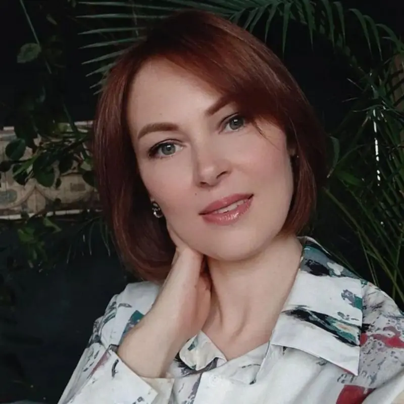 Елена Михеева
