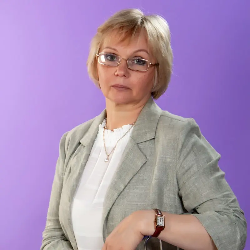 Татьяна Петрова