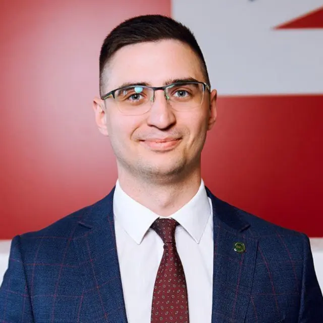 Network member avatar