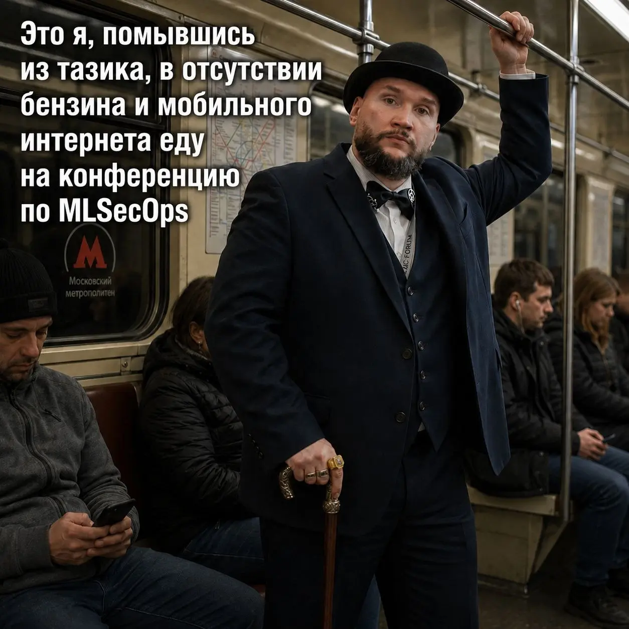 #юмор
💬 MAX | 💬 TG | 💙 VK |🔗Сайт | 📝 Дзен🎁 Розыгрыш неттопа iRU
В этом посте были ссылки, но мы их удалили по правилам Сетки | Сетка — социальная сеть от hh.ru