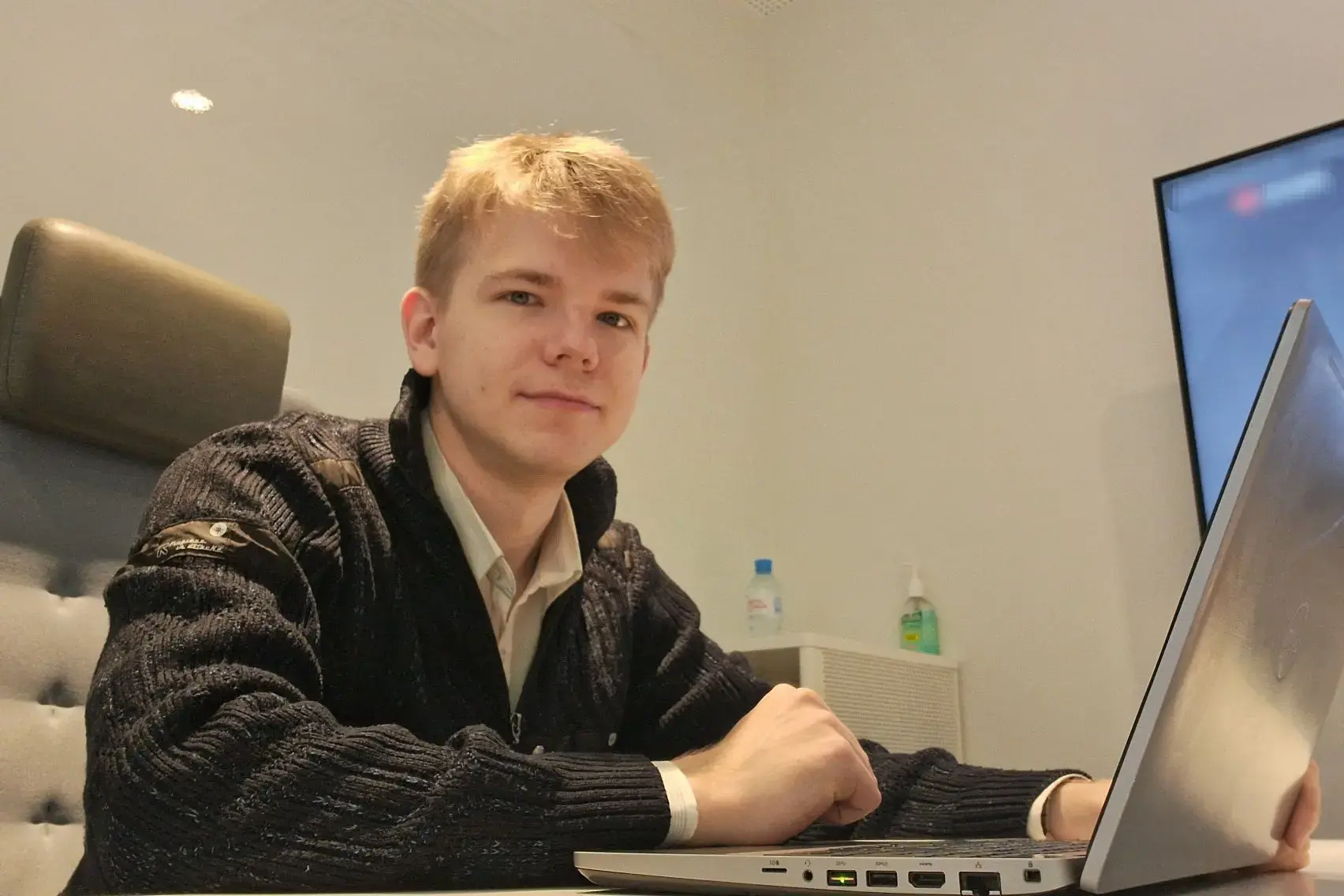 Network member avatar