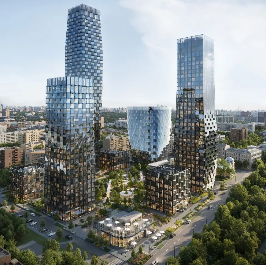 Приступаем к проработке. Москва. | Сетка — социальная сеть от hh.ru