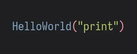hello world | Сетка — социальная сеть от hh.ru