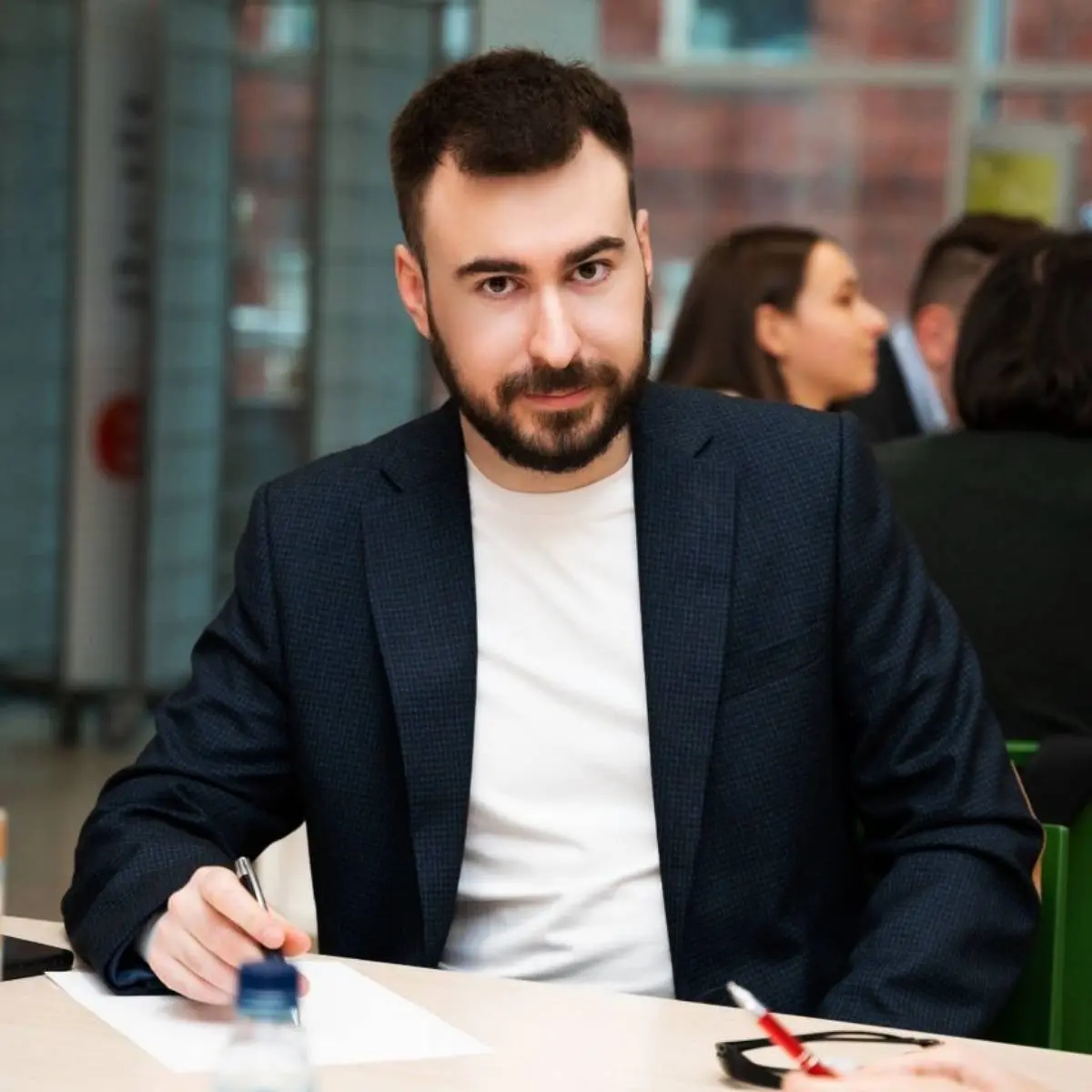 Дмитрий Фатун