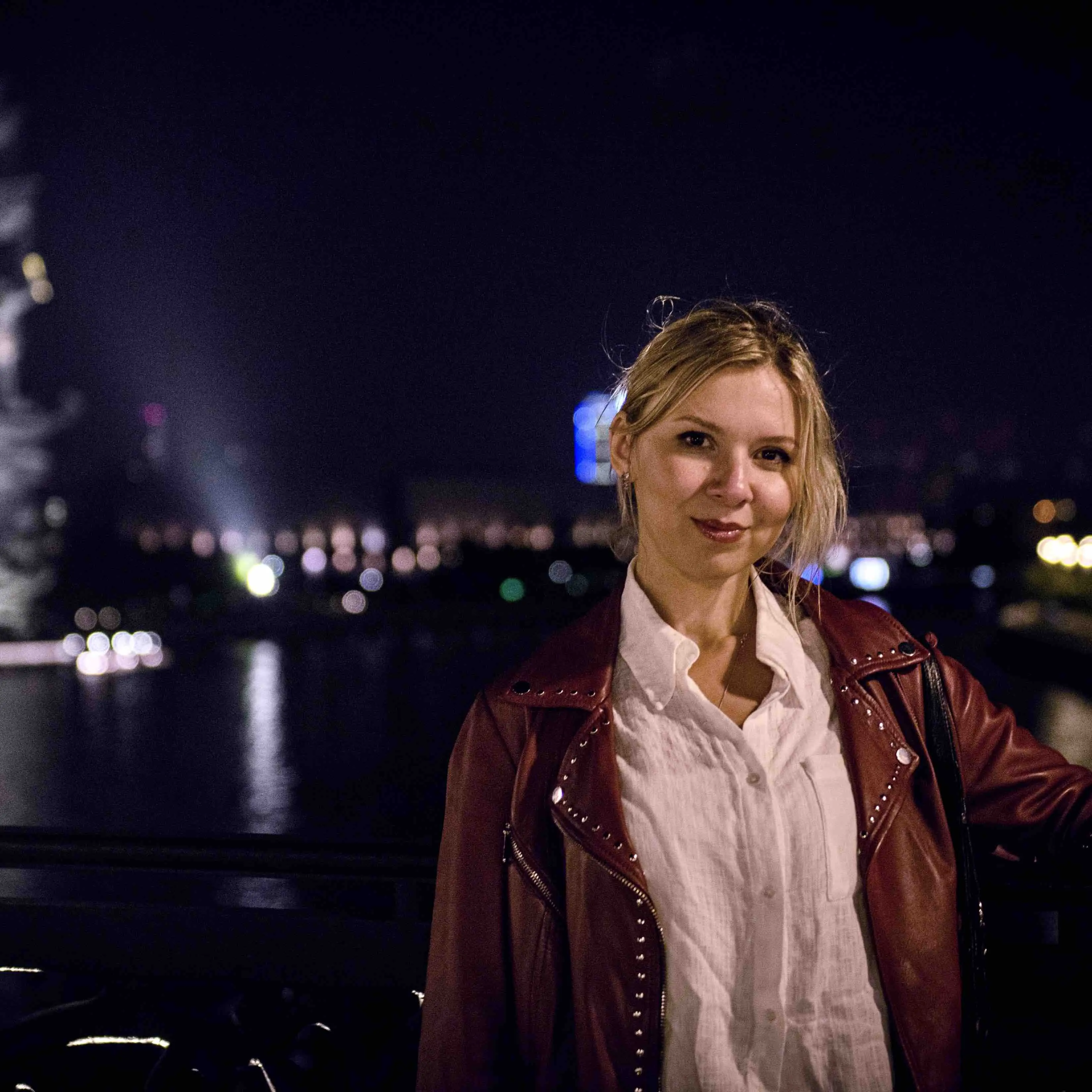 Анна Вишневская