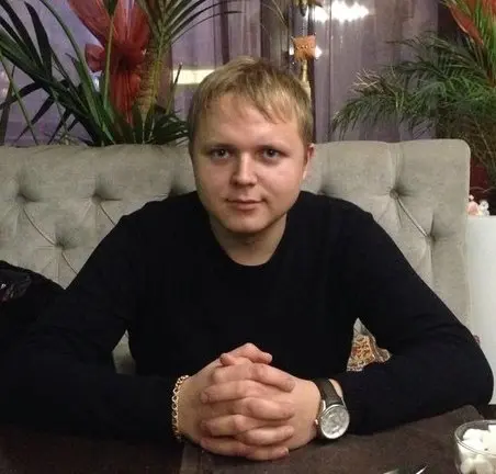 Алексей Силивря