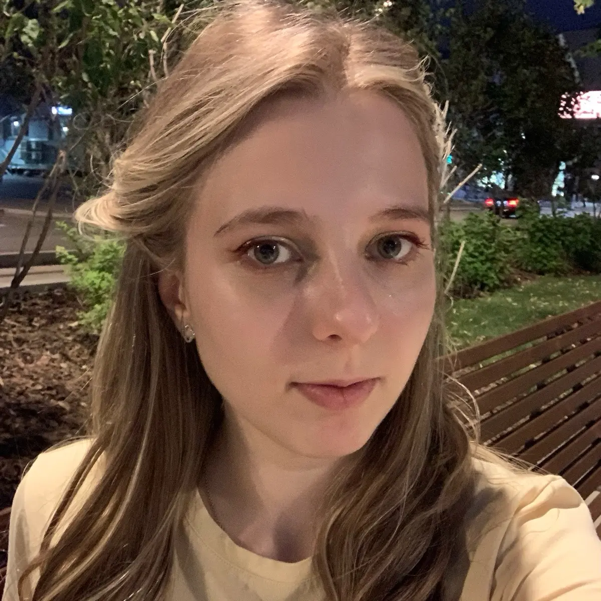 Алина Красильникова
