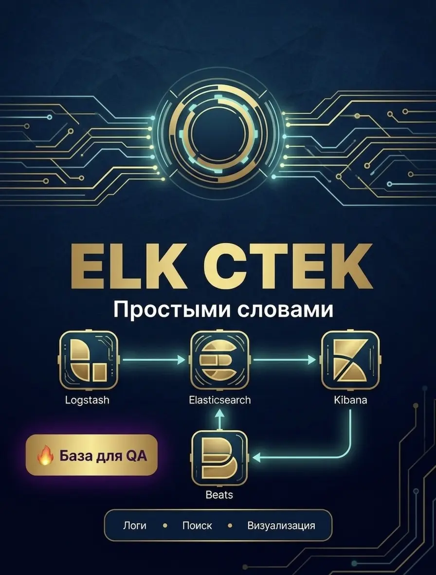 ELK стек | Сетка — социальная сеть от hh.ru