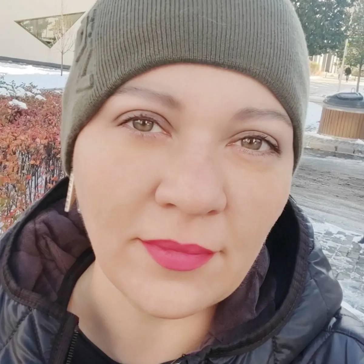 Ольга Разницына