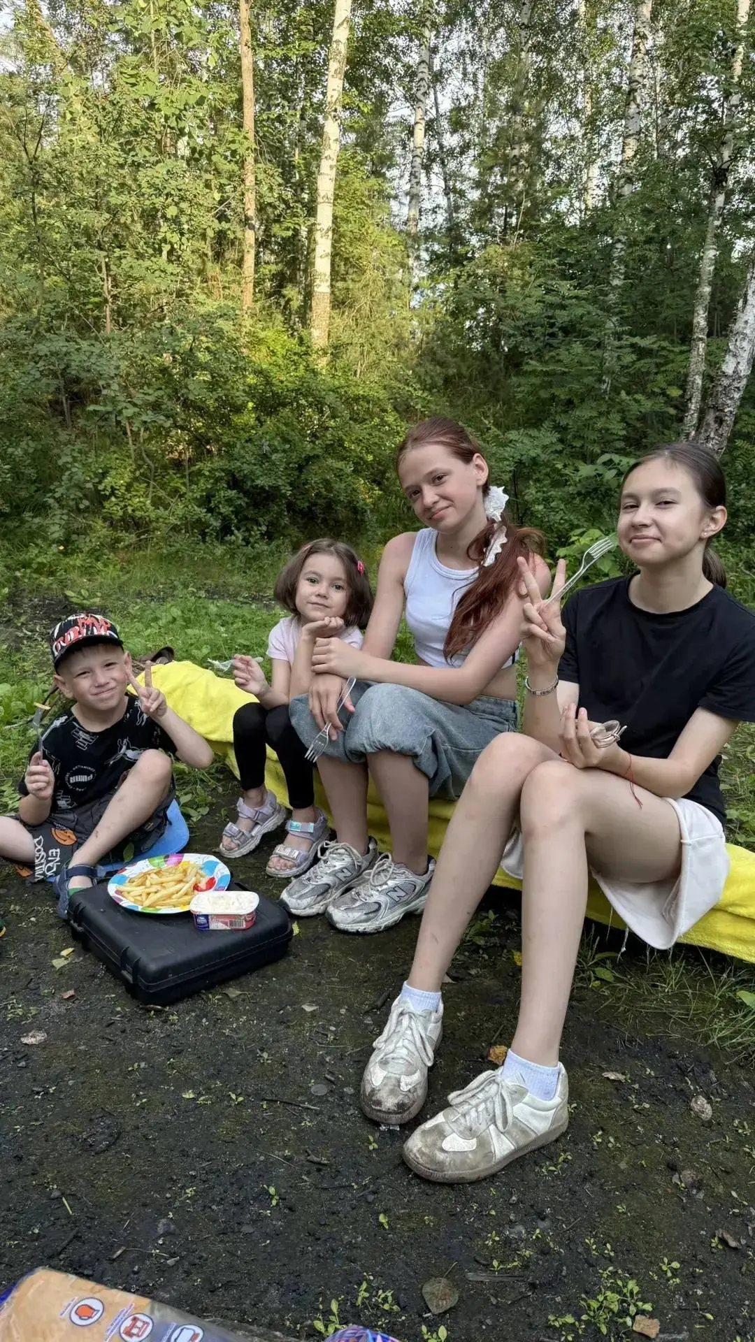 Лето на озере Шарташ. 🌞Самое время для прогулок и лёгких походов 💯. | Сетка — социальная сеть от hh.ru