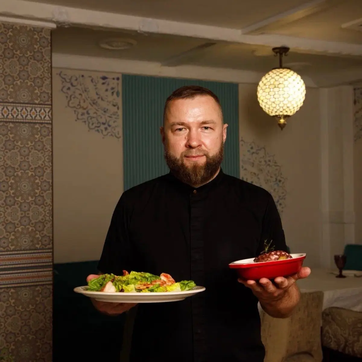 Дмитрий Одиноков