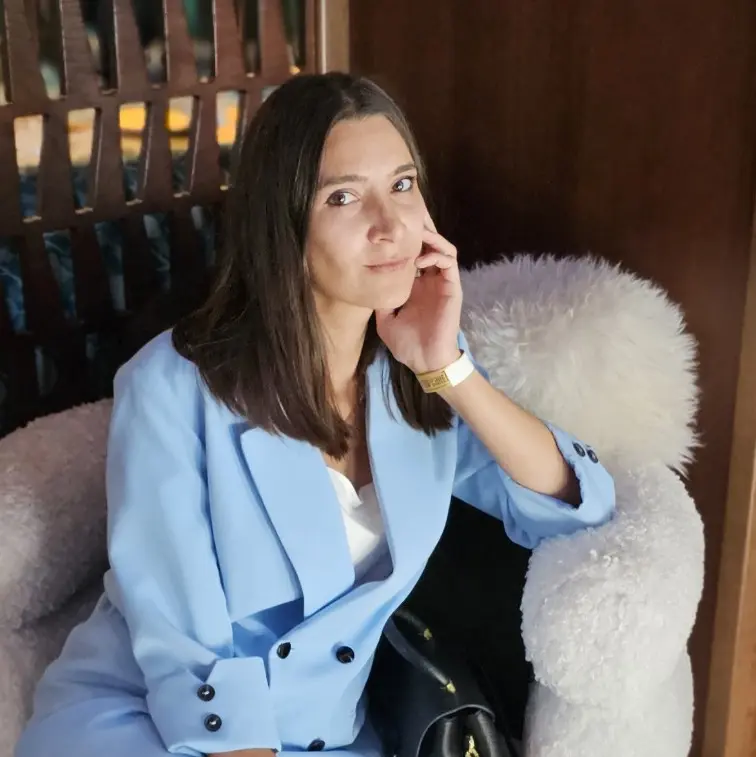 Анна Кобина