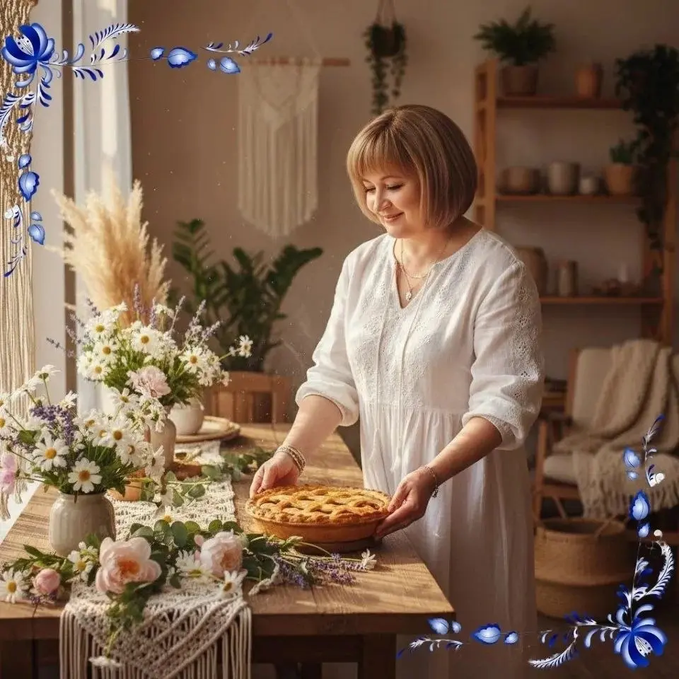 🥧 ПИРОГ, КОТОРЫЙ НЕ ДОЛЖЕН БЫЛ ПОЛУЧИТЬСЯ, А СТАЛ МОИМ ЛЮБИМЫМ РЕЦЕПТОМ
🍰 В выходной решила испечь пирог | Сетка — социальная сеть от hh.ru