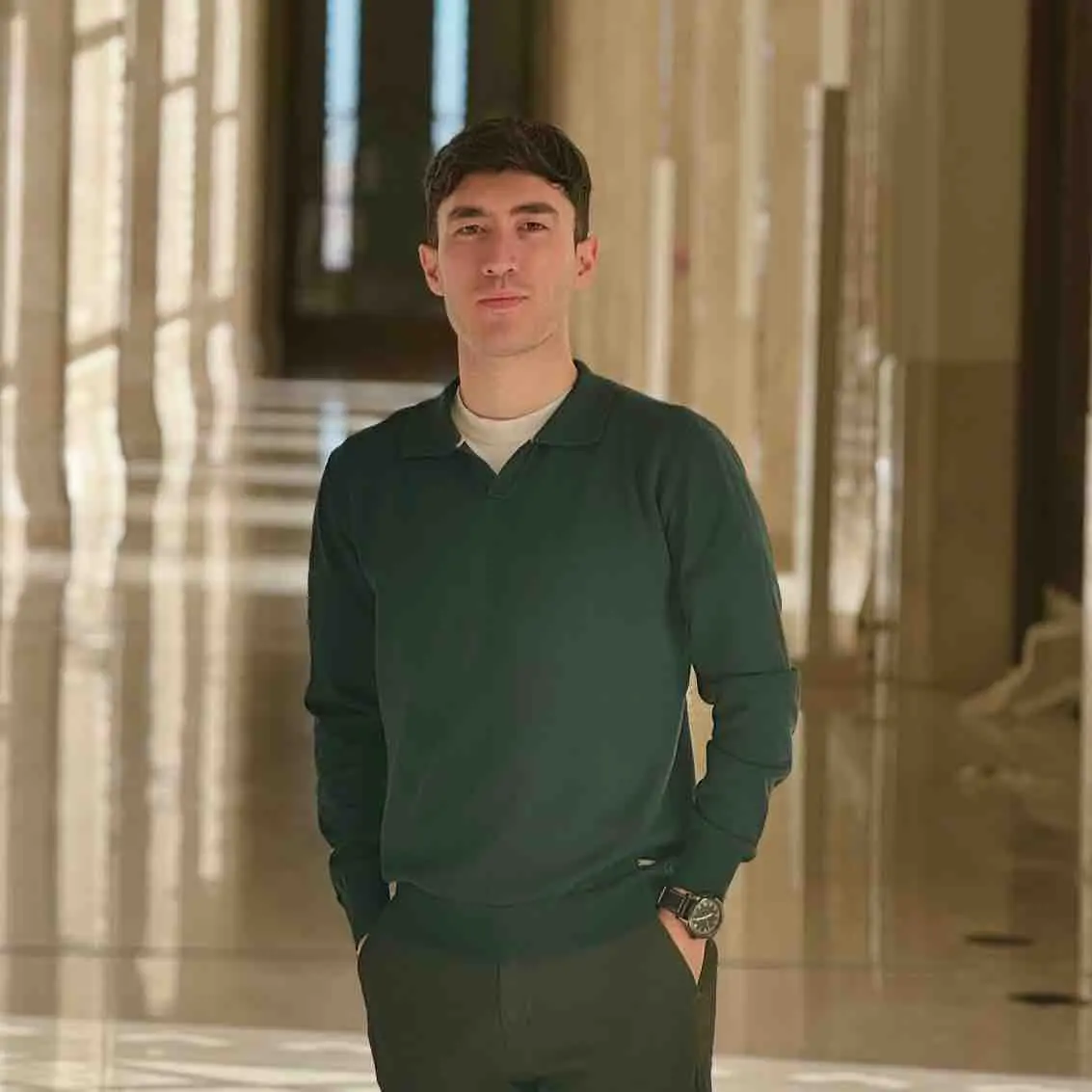 Алмаз Мартаев