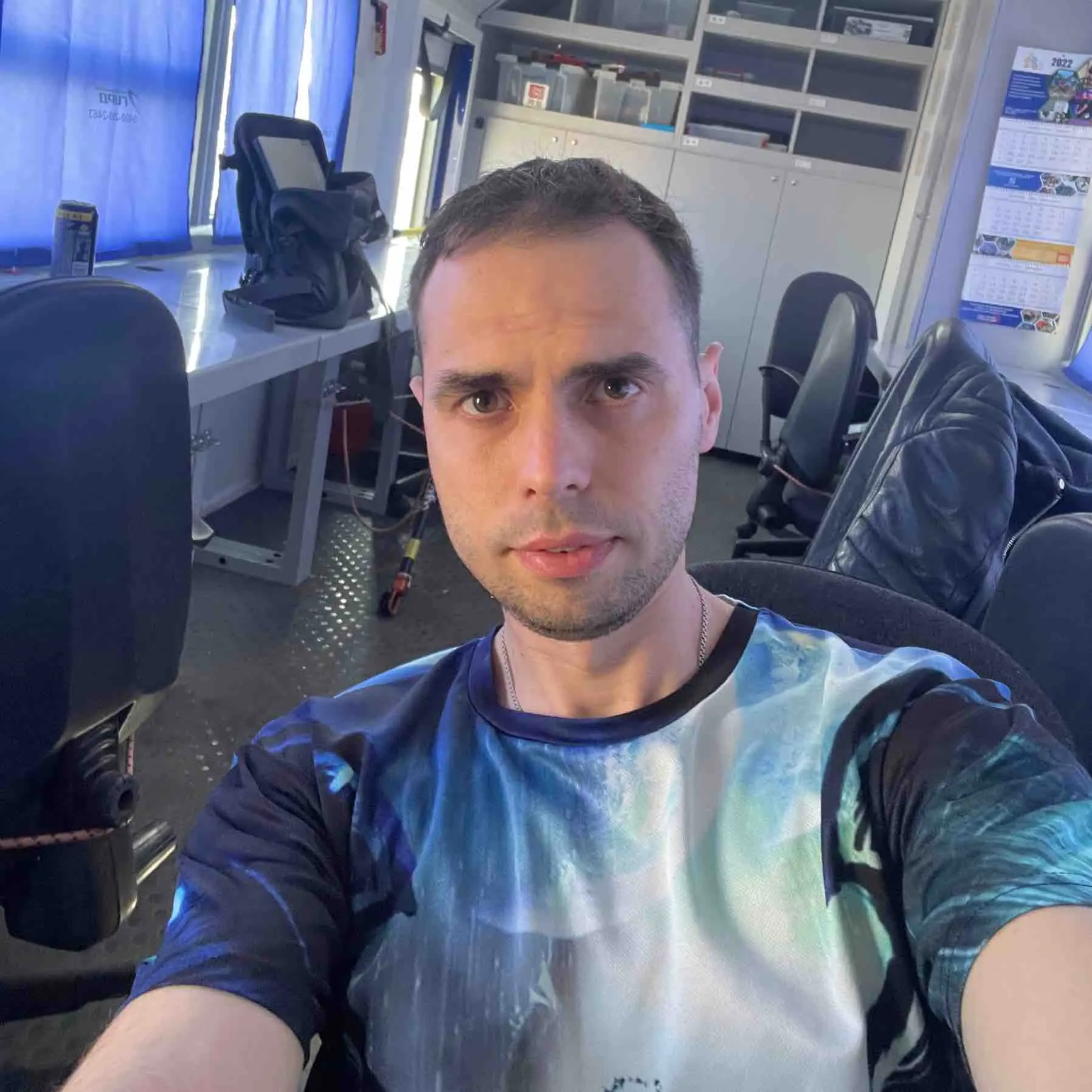 Алексей Гадалин