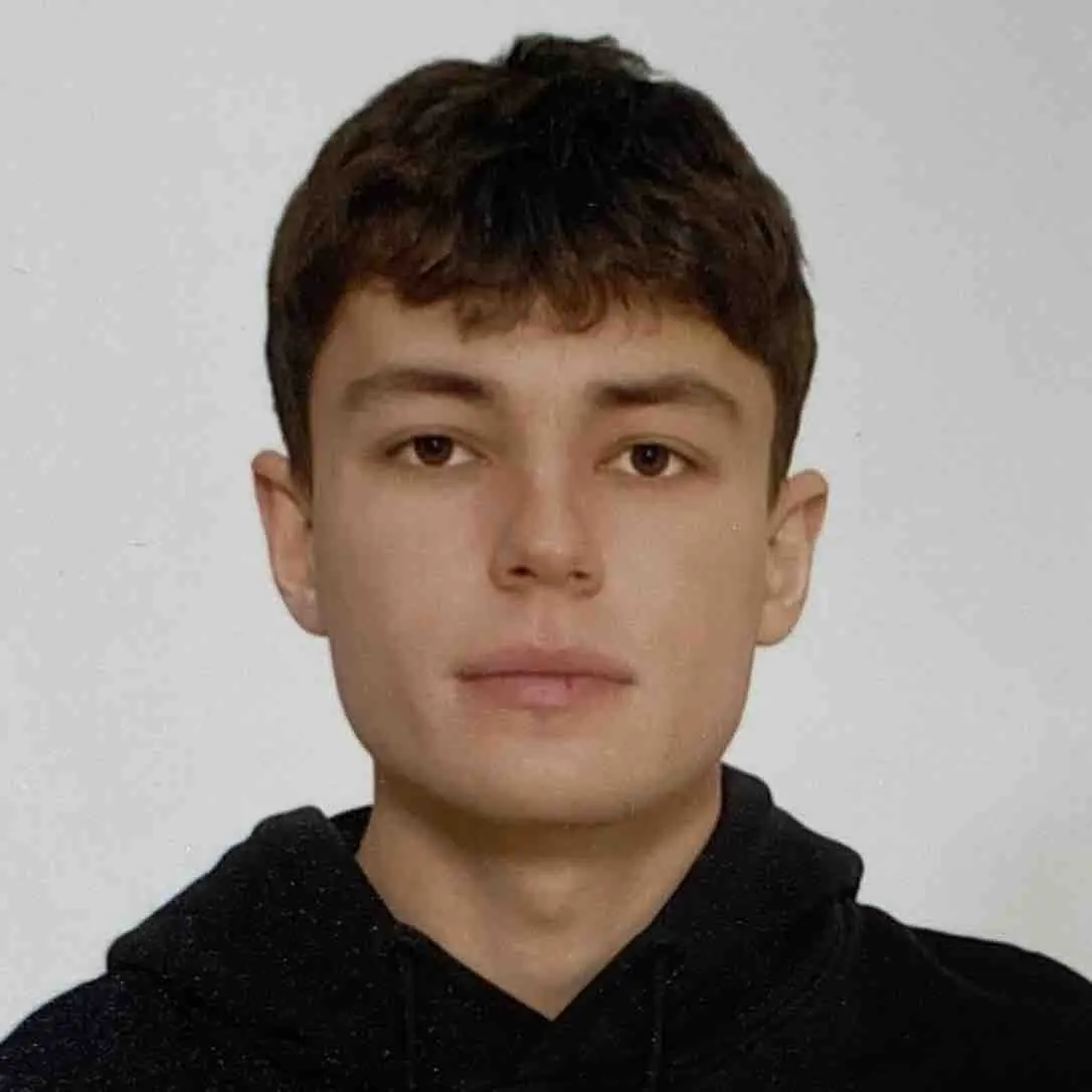 Даниил Хорьков