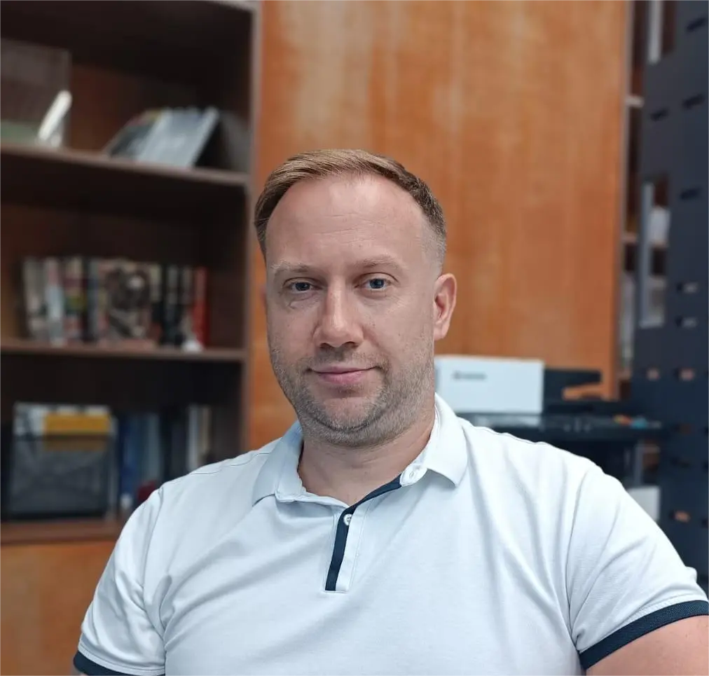 Павел Блинов