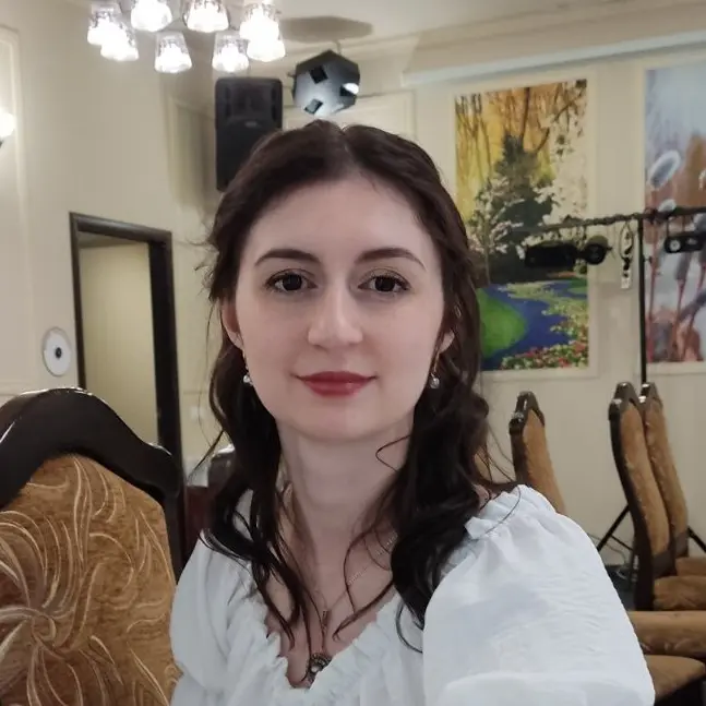 Марина Базурина