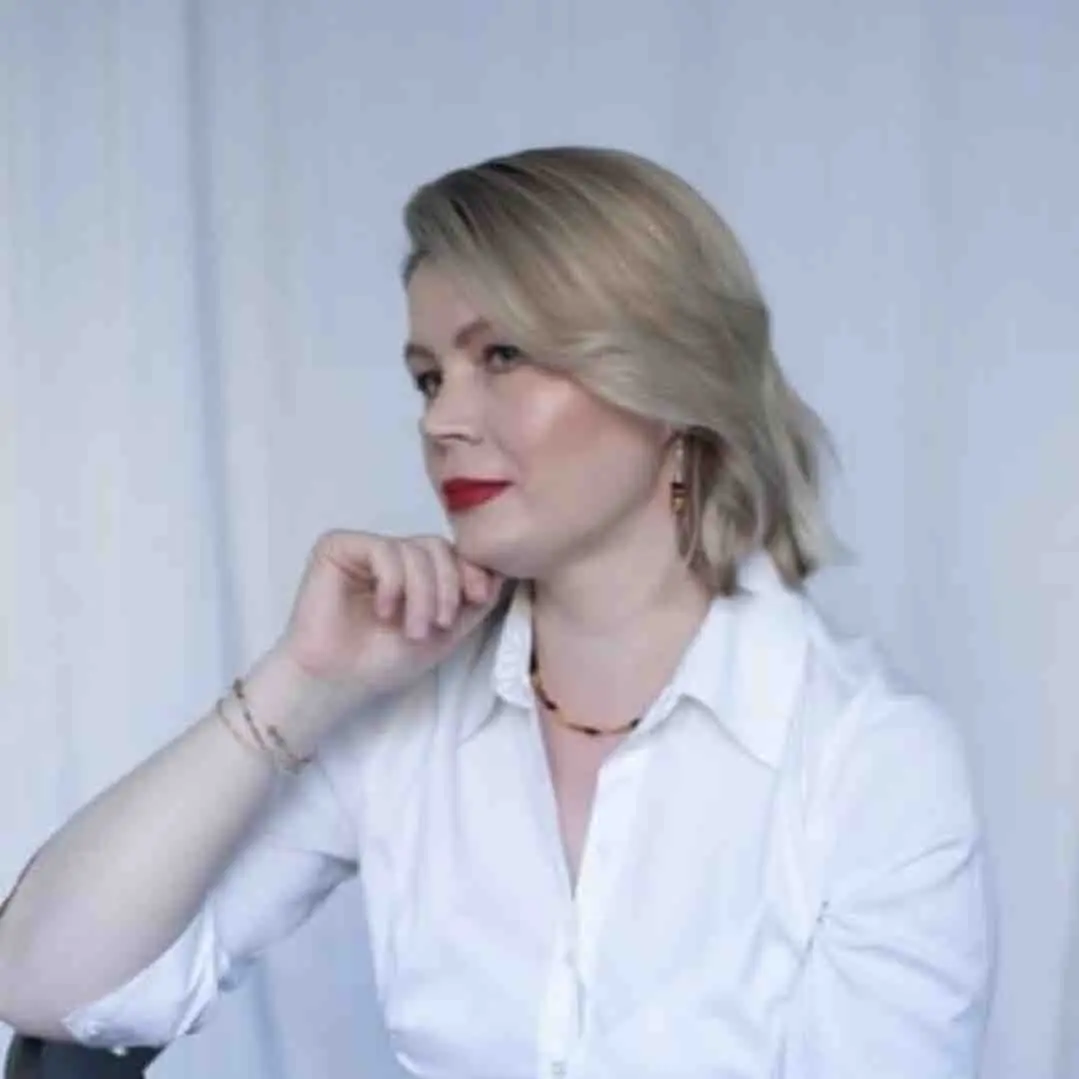 Анна Комягина