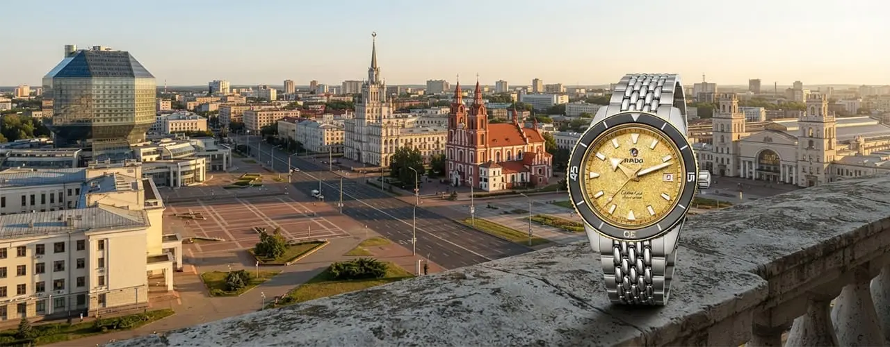 Мои свежие обзоры:
10 причин не покупать Rado Captain Cook R32223258: золотая пыль в глаза за 2500 франков
Raymond Weil A.R.T | Сетка — социальная сеть от hh.ru