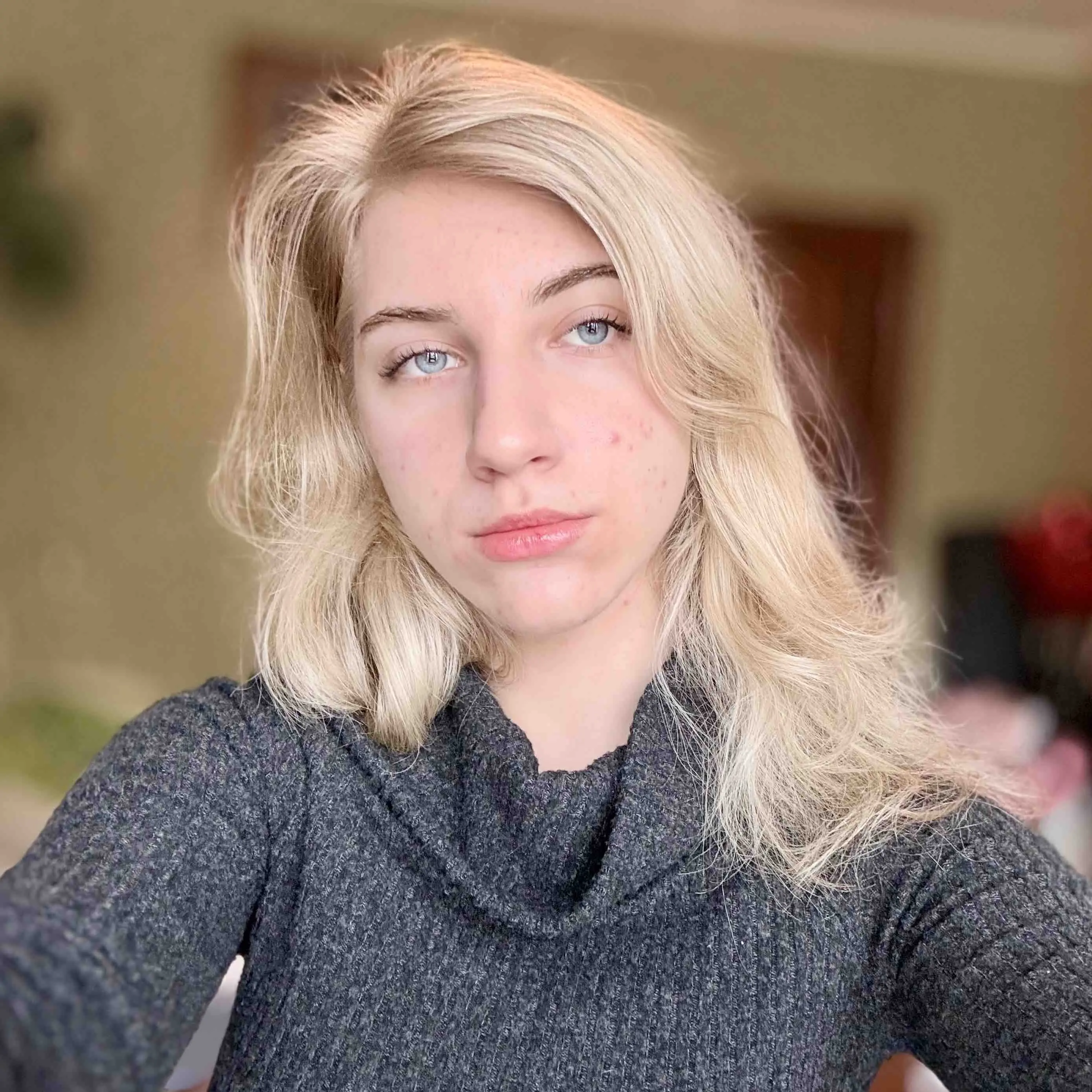 Ксения Хлыбова