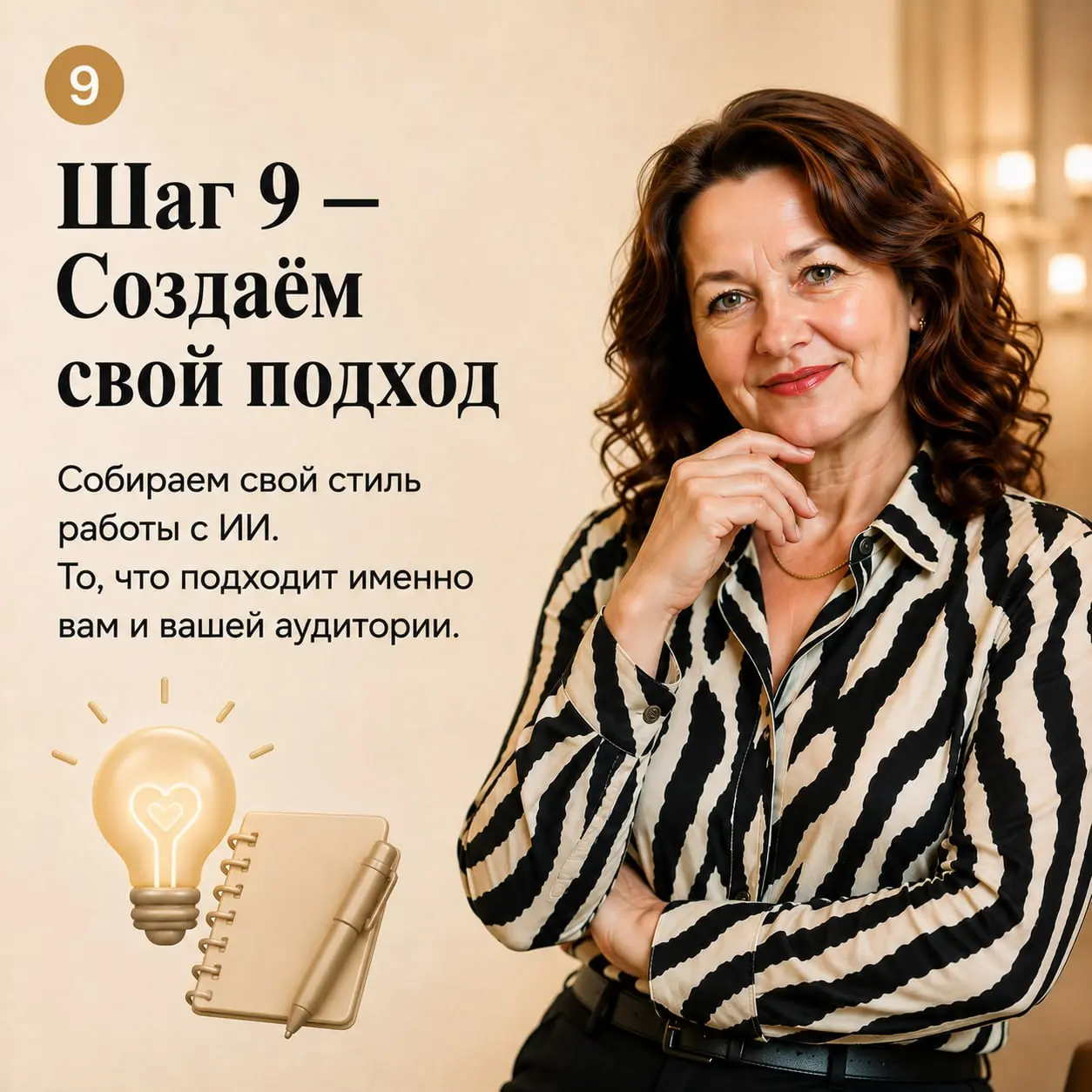 🔥 У ВАС НЕ ЗАКОНЧИЛИСЬ ТЕМЫ. ОНИ ПРОСТО ЕЩЁ НЕ РАСПАКОВАНЫ
Сидите перед пустым экраном и не понимаете, о чём писать?
Знакомая ситуация: знания есть, опыт есть, полезных мыслей — вагон | Сетка — социальная сеть от hh.ru
