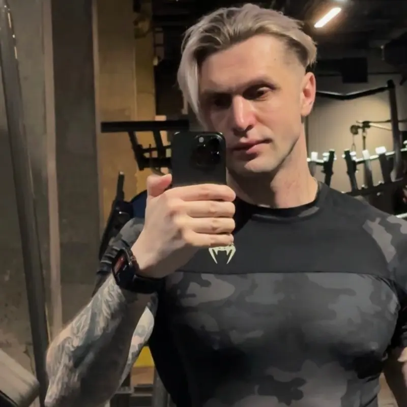 Евгений Черний
