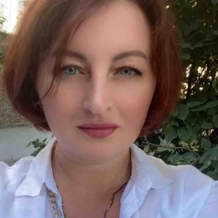 Елена Шадрина